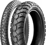 Zbliżenie bieżnika Heidenau K60 Scout 170/60B17 72 T Tył TL M/C M+S