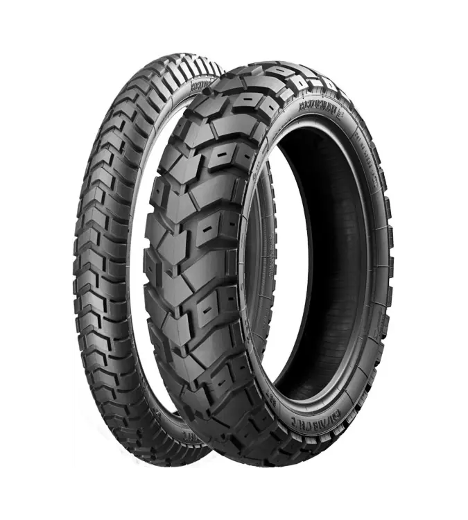 Heidenau K60 Scout 170/60B17 72 T Tył TL M/C M+S