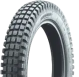 Zbliżenie bieżnika Heidenau K67 3.00-21 51 T Przód TT M/C