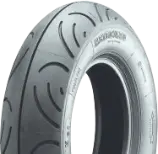 Zbliżenie bieżnika Heidenau K61 120/70-11 56 M Przód/Tył TL/TT