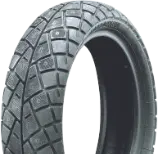 Zbliżenie bieżnika Heidenau K62 130/70-11 60 M Przód/Tył TL/TT