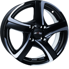 ALUTEC Shark Black