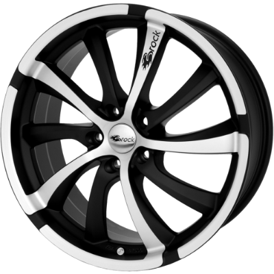 Brock B23 SMVP 8,00x18 5x114,30 ET38,00