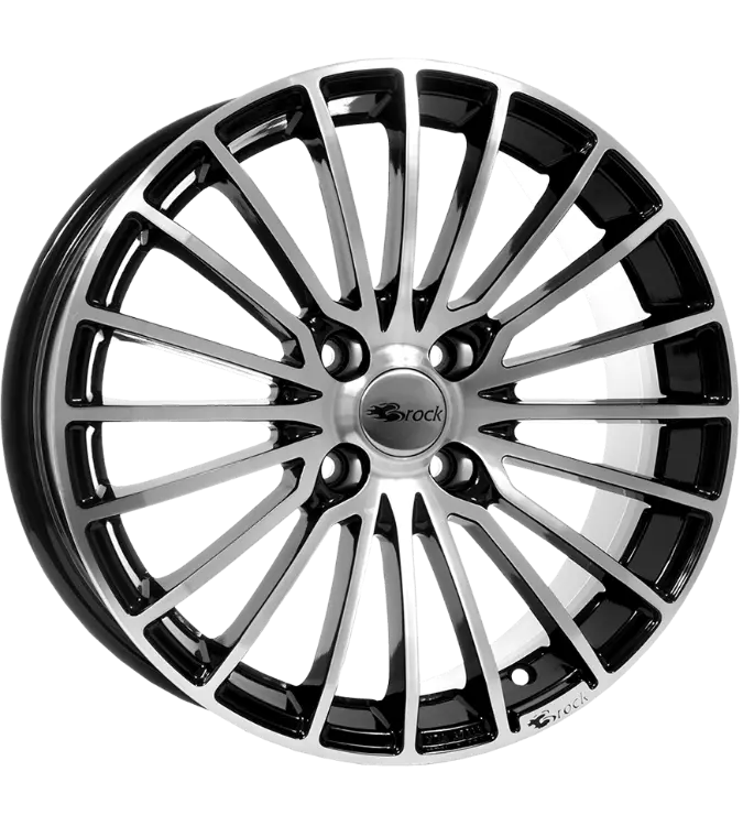 Brock B24 SGVP 7,50x17 5x112,00 ET35,00