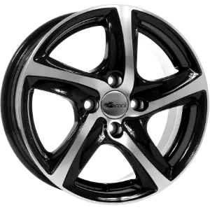 Brock B25 SGVP 8,00x18 5x108,00 ET45,00
