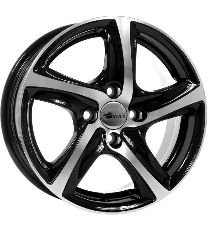 Brock B25 SGVP 8,00x18 5x112,00 ET35,00