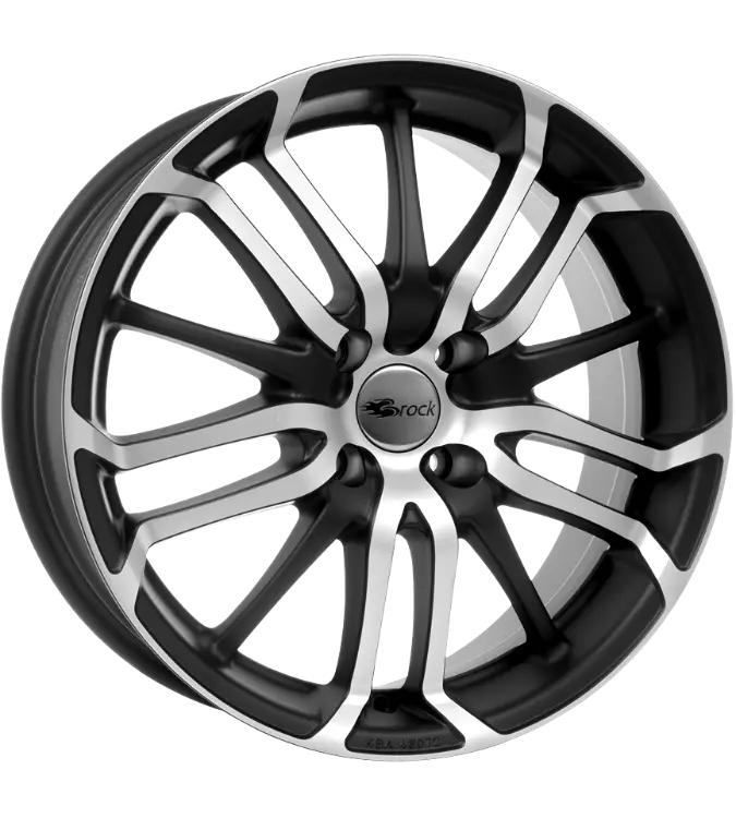 Brock B26 SMVP 7,50x17 5x114,30 ET38,00