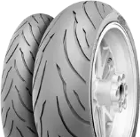 Zbliżenie bieżnika Continental ContiMotion 180/55ZR17 (73 W) Tył TL M/C M