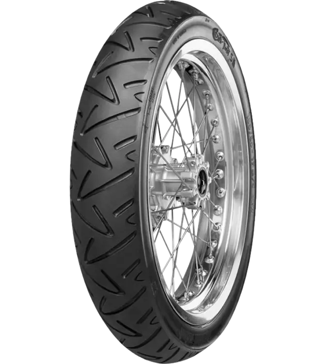 Continental ContiTwist SM 100/80-17 52 H Przód TL M/C