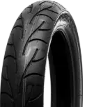 Zbliżenie bieżnika Continental ContiGo! 130/80-18 66 V Tył TL M/C