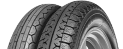 Continental RB 2 3.25-19 54 H Przód TL M/C