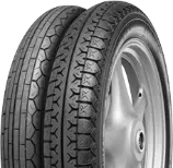 Zbliżenie bieżnika Continental K 112 5.00-16 69 H Tył TT M/C
