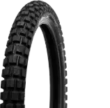 Zbliżenie bieżnika Continental TKC 80 Twinduro 2.75-21 52 S Przód TT M/C M+S