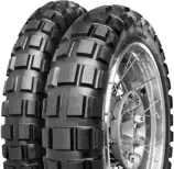 Zbliżenie bieżnika Continental TKC 80 Twinduro 110/80B19 59 Q TL M/C