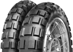 Zbliżenie bieżnika Continental TKC 80 Twinduro