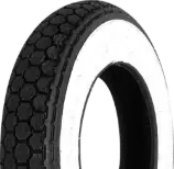 Zbliżenie bieżnika Continental K62 3.50-10 59 J Przód/Tył TL M/C WW
