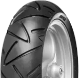 Zbliżenie bieżnika Continental ContiTwist 110/70-11 45 M Przód/Tył TL