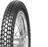 Zbliżenie bieżnika Mitas H-02 3.50-19 63 P Przód/Tył TT M/C Oldtimer