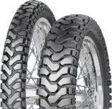 Zbliżenie bieżnika Mitas E-07 110/80B19 59 H Przód