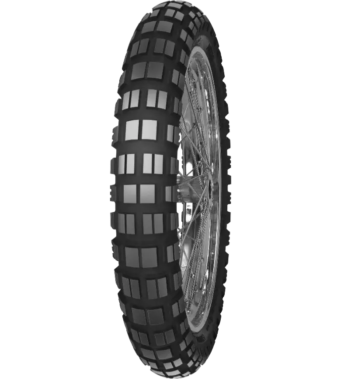 Mitas E-10 170/60B17 72 Q Tył TL M+S