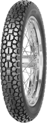 Mitas E-03 3.50-18 62 R Tył TT M/C M+S