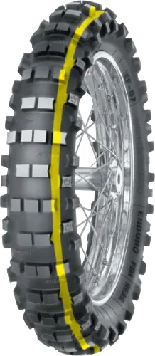 Mitas EF-07 130/90-18 69 R Tył TT Green, SUPER LIGHT