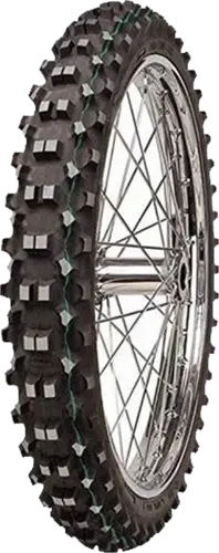 Mitas C-19 90/90-21 54 R Przód TT Green, SUPER LIGHT