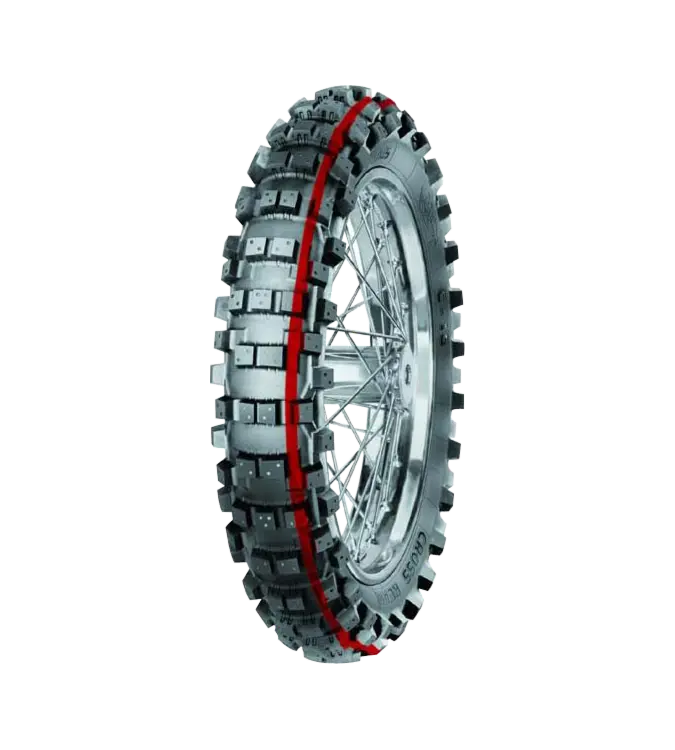 Mitas C-16 110/100-18 64 M Tył TT NHS Green, Green, SUPER SOFT EXTREME