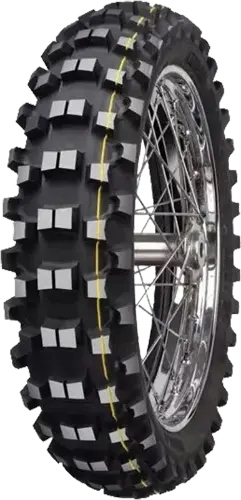 Mitas C-18 120/90-18 65 R Tył TT Yellow, SUPER