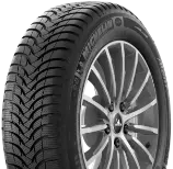 Zbliżenie bieżnika Michelin Alpin A4 175/65 R15 84 T