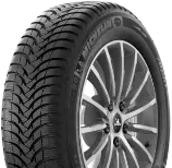 Zbliżenie bieżnika Michelin Alpin A4 185/60 R15 88 T XL