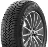 Zbliżenie bieżnika Michelin Alpin A4 175/65 R14 82 T