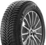 Zbliżenie bieżnika Michelin Alpin A4 185/60 R14 82 T