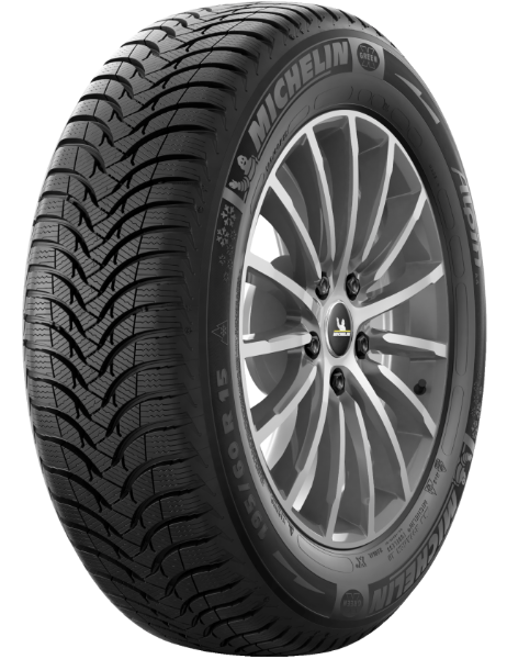 Michelin Alpin A4