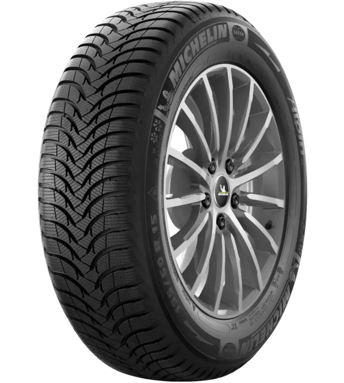 Michelin Alpin A4 185/60 R14 82 T