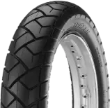 Zbliżenie bieżnika Maxxis M6017 90/90R21 54 H Przód/Tył TL M/C