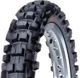 Zbliżenie bieżnika Maxxis M7305 Maxxcross IT 90/100-14 49 M Tył TT NHS
