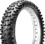 Zbliżenie bieżnika Maxxis M7311 Maxxcross SI 70/100-19 42 M Przód TT NHS