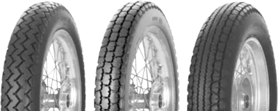 Avon AM7 Safety Mileage MKII 5.00-16 69 S Tył TT