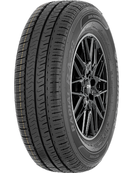 Hankook RA28 215/65 R16 106/104 T C