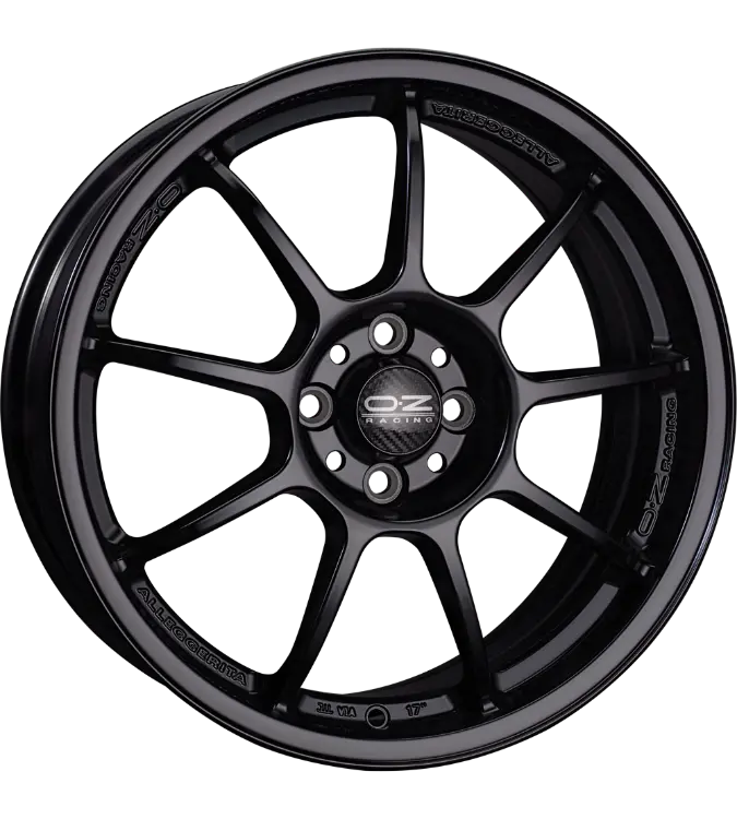 OZ ALLEGGERITA HLT BLACK 8,00x17 5x108,00 ET55,00