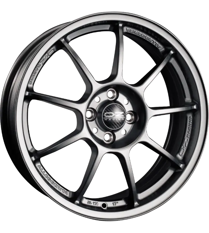 OZ ALLEGGERITA HLT GRAPHITE 7,00x18 5x114,30 ET45,00