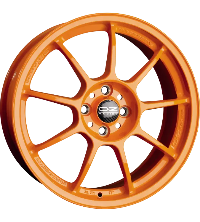OZ ALLEGGERITA HLT ORANGE 8,00x17 5x112,00 ET35,00