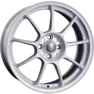 OZ ALLEGGERITA HLT WHITE 8,50x18 5x98,00 ET40,00