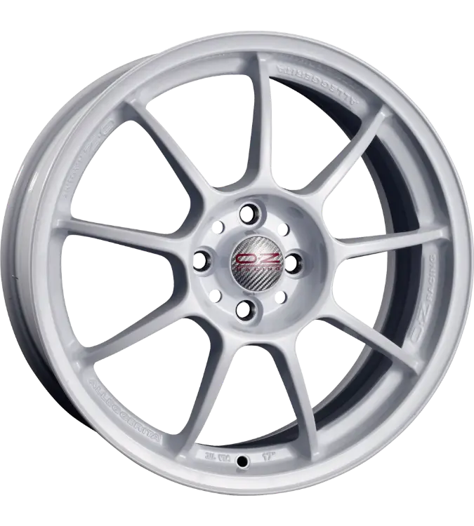 OZ ALLEGGERITA HLT WHITE 7,00x16 4x100,00 ET42,00