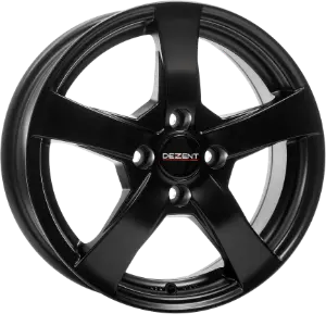 DEZENT RE dark 6,00x15 4x108,00 ET25,00