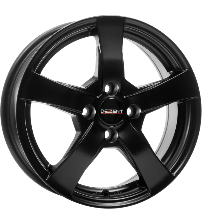 DEZENT RE dark 6,00x15 4x108,00 ET25,00