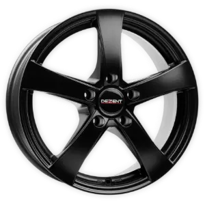 DEZENT RE dark 6,50x16 5x108,00 ET50,00