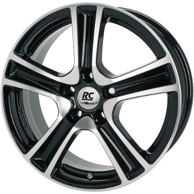 RC Design RC 19 SGVP 5,50x15 4x100,00 ET50,00