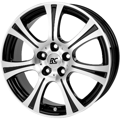 RC Design RC 15 SGVP 8,00x18 5x130,00 ET56,00